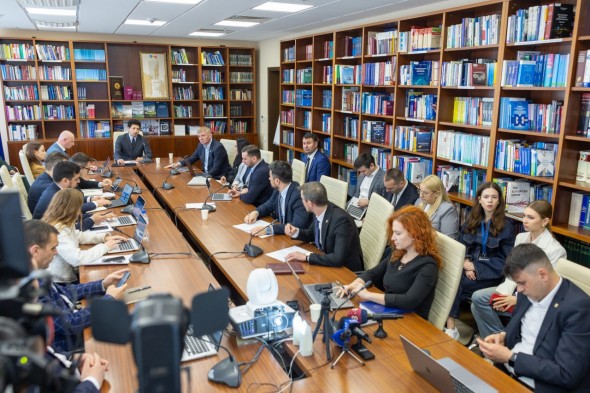 Deputatul Partidului Nostru, Constantin Cuiumju: „Guvernul trebuie să vină cu măsuri active de reducere a prețurilor, nu să se limiteze la monitorizarea situației"